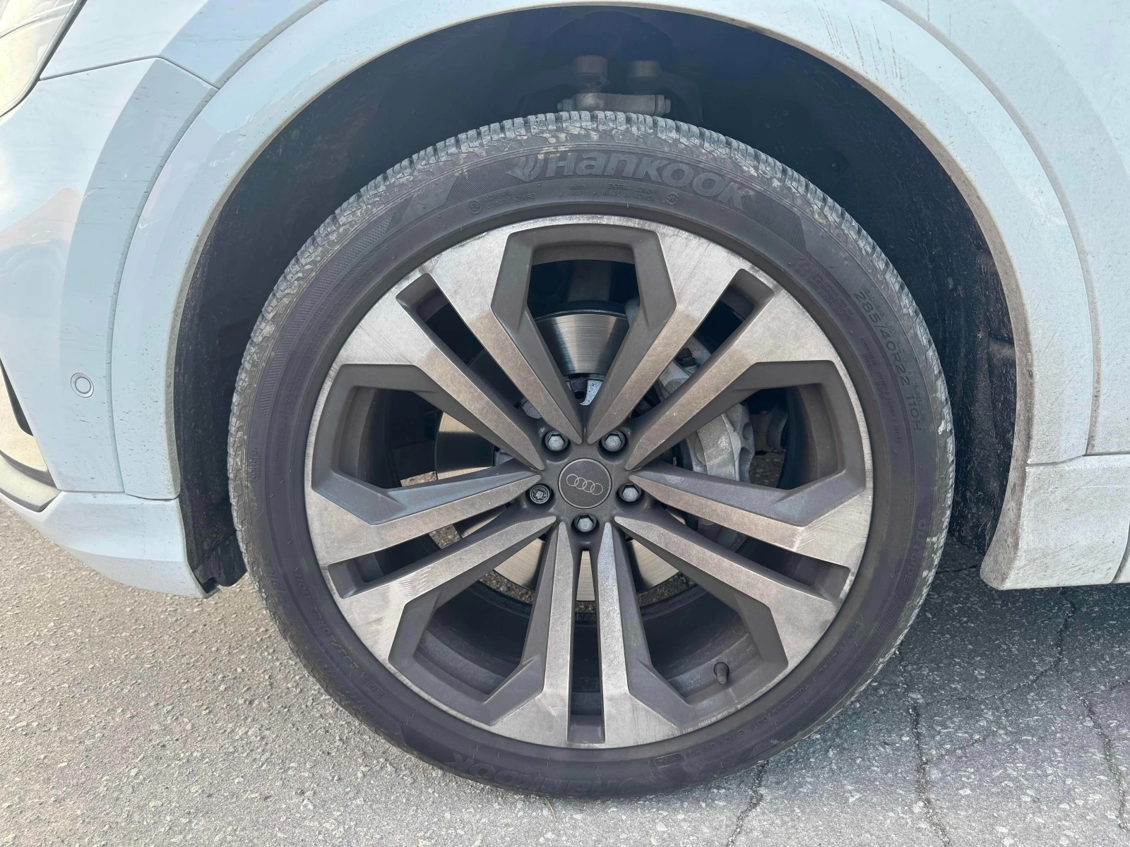 Audi Q8 HYBRID TECHNIK * * CARFAX * * ���� ������ * *  | Mobile.bg � ����������� 11