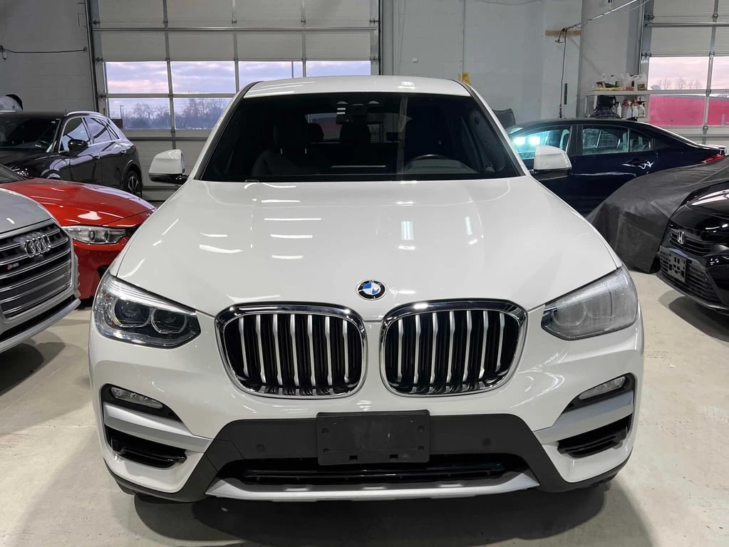 BMW X3 * xDrive30i * CARFAX * ЦЕНА ДО БГ - изображение 4