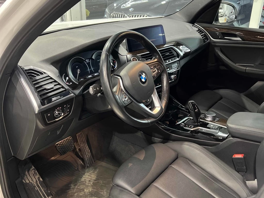 BMW X3 * xDrive30i * CARFAX * ЦЕНА ДО БГ - изображение 6