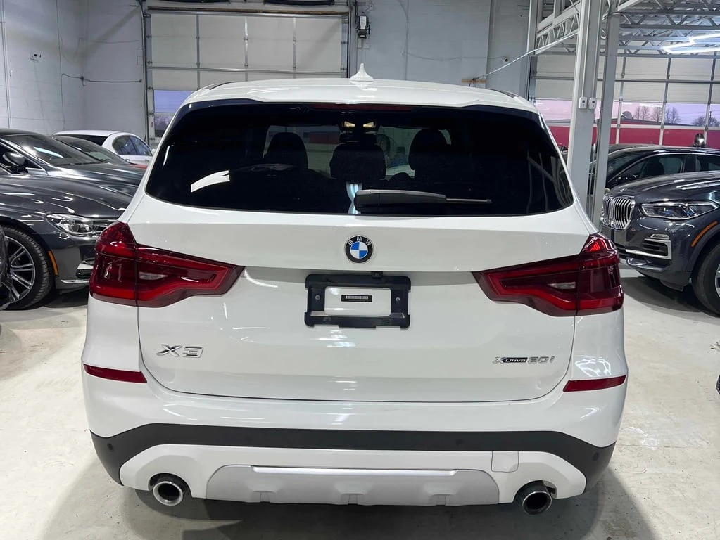 BMW X3 * xDrive30i * CARFAX * ЦЕНА ДО БГ - изображение 3
