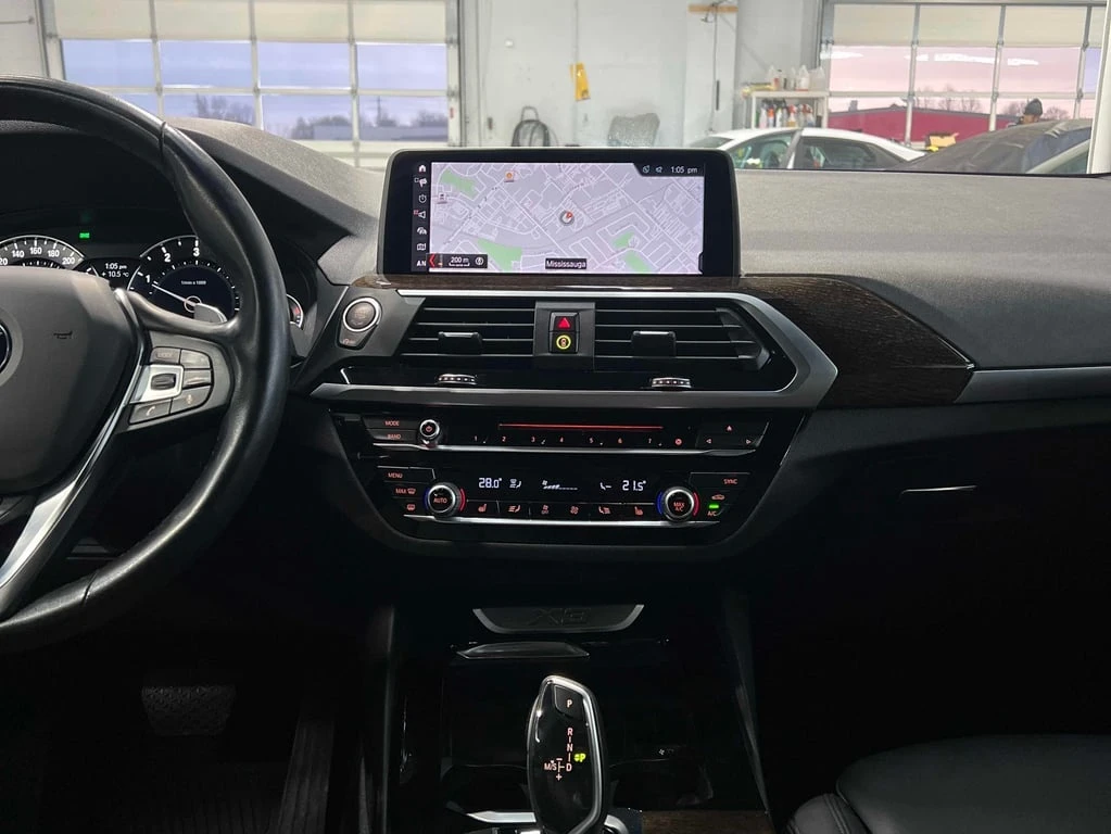 BMW X3 * xDrive30i * CARFAX * ЦЕНА ДО БГ - изображение 8