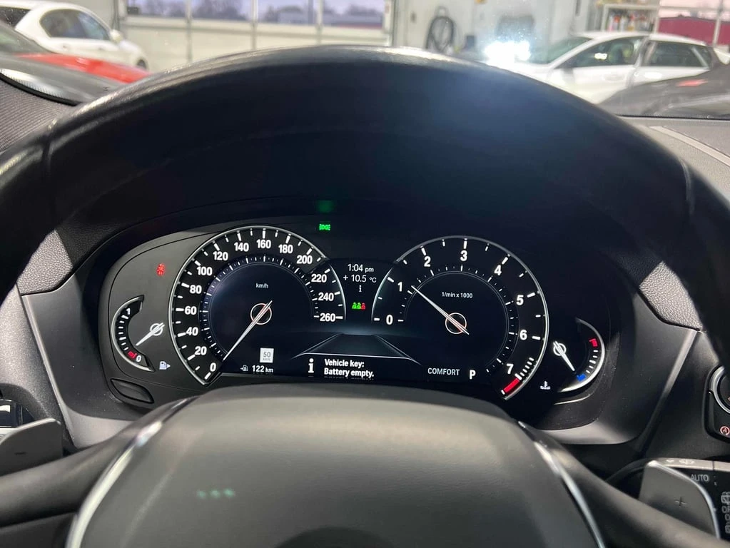 BMW X3 * xDrive30i * CARFAX * ЦЕНА ДО БГ - изображение 7