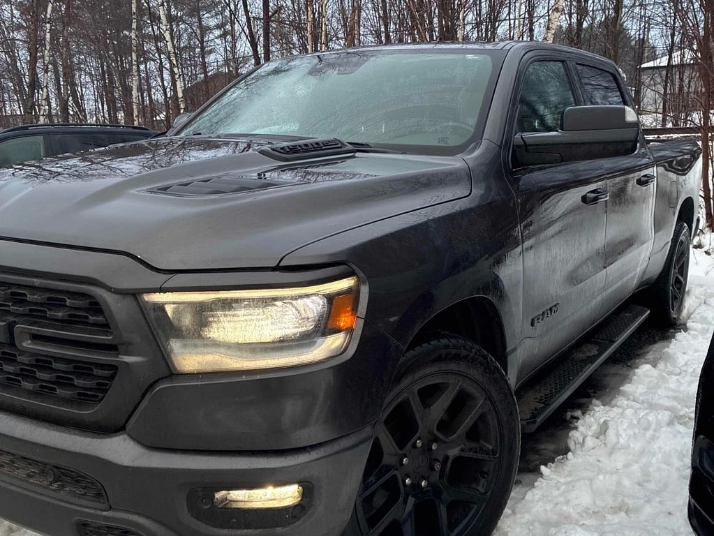 Dodge RAM 1500 * Sport * CARFAX * БЕЗ ПЪРВОНАЧАЛНА ВНОСКА - изображение 2