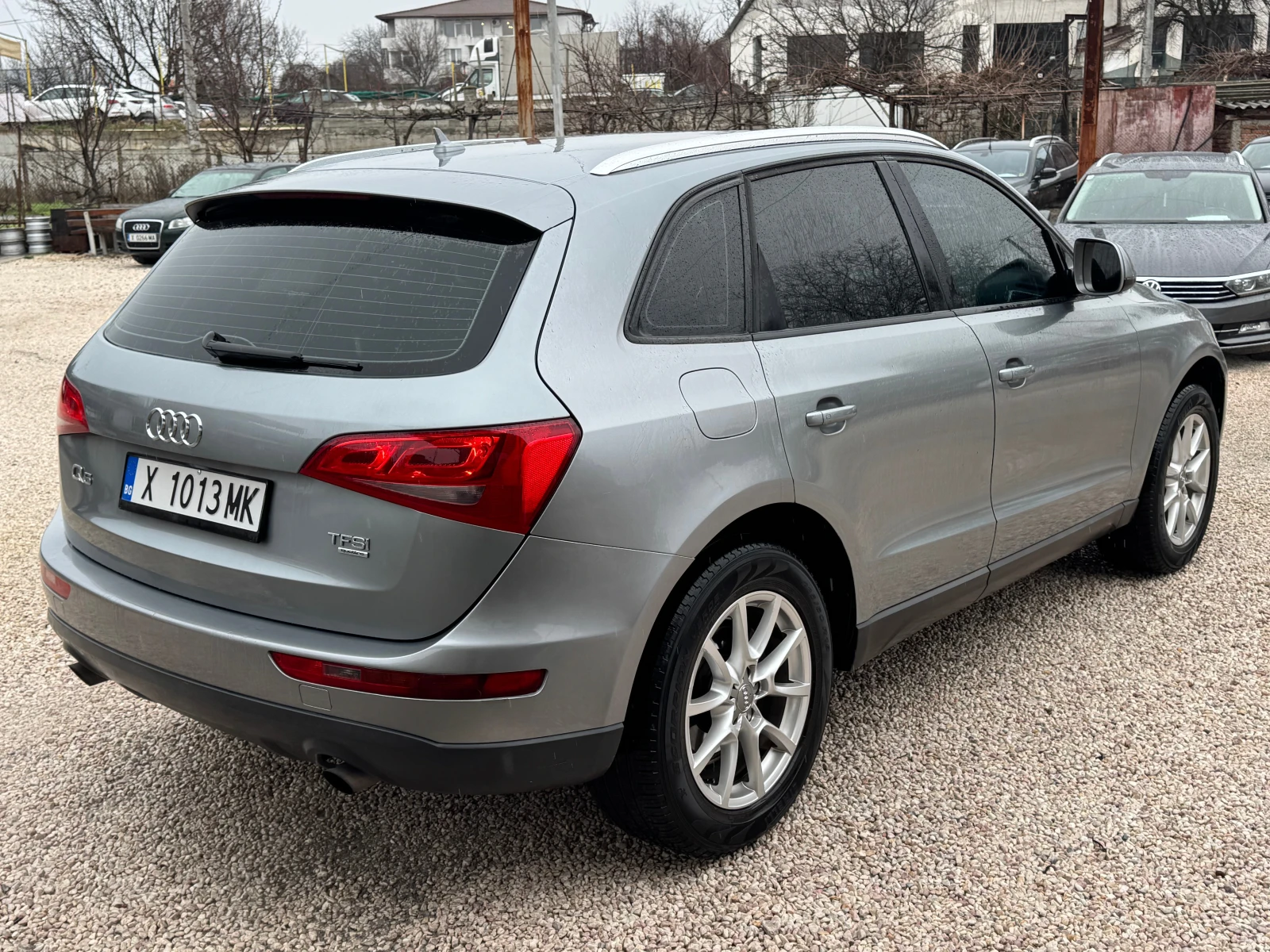 Audi Q5 ОБСЛУЖЕН - изображение 4