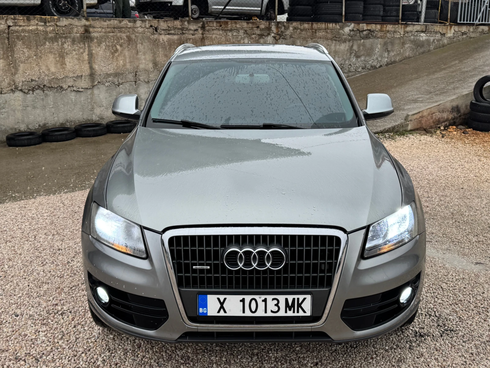 Audi Q5 ОБСЛУЖЕН - изображение 2