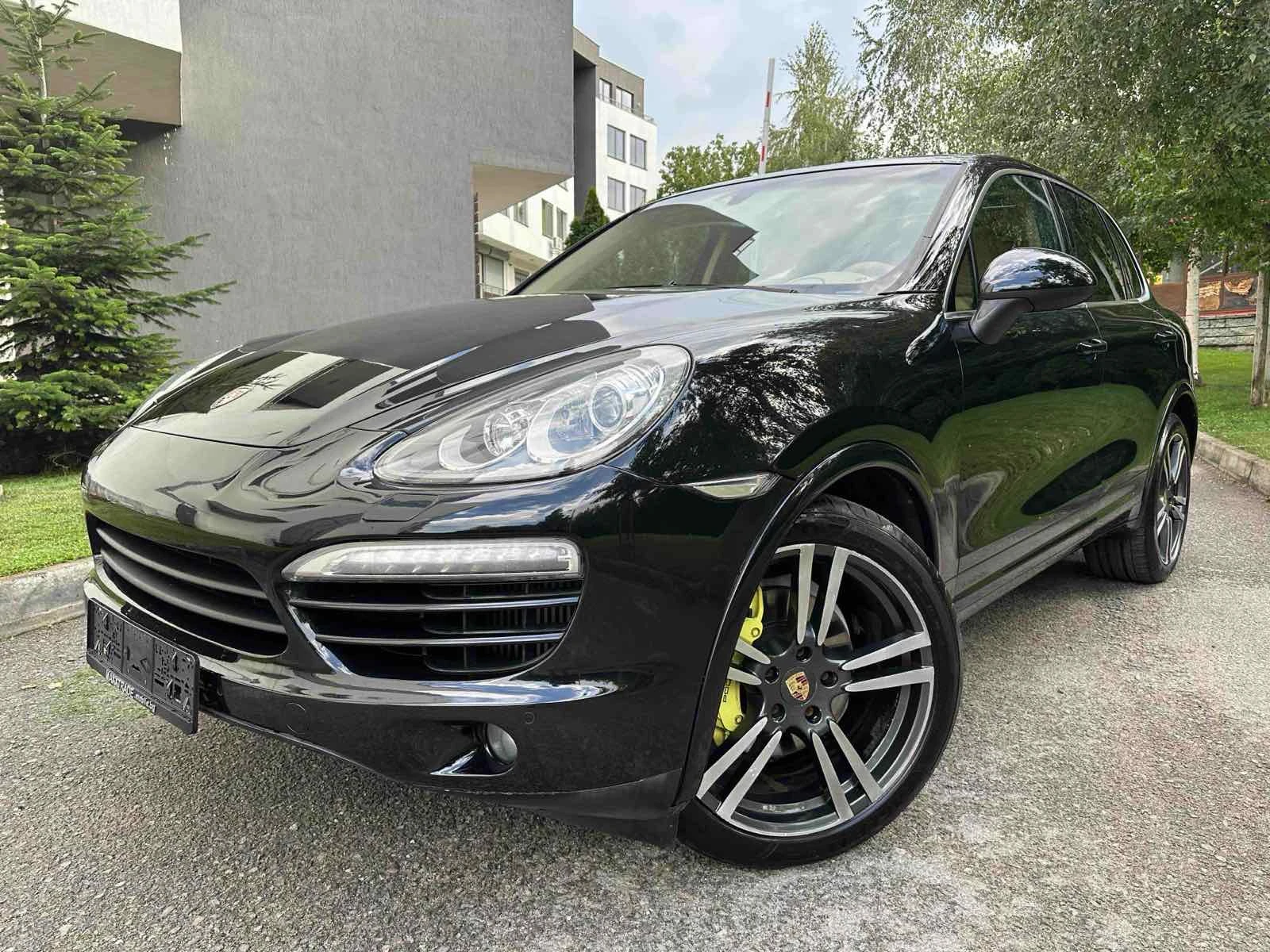 Porsche Cayenne 3.0D | Mobile.bg � ����������� 1