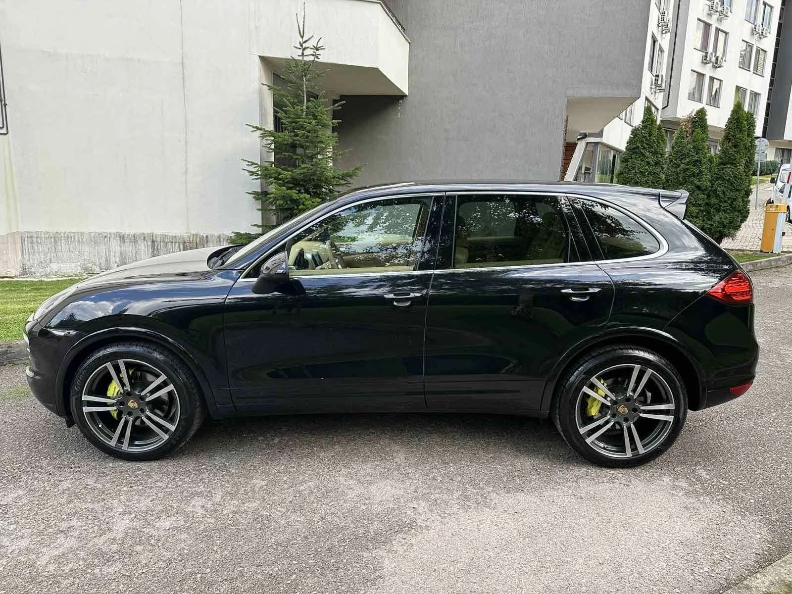 Porsche Cayenne 3.0D - изображение 8