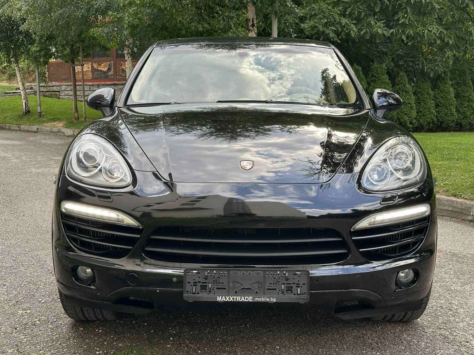 Porsche Cayenne 3.0D - изображение 2