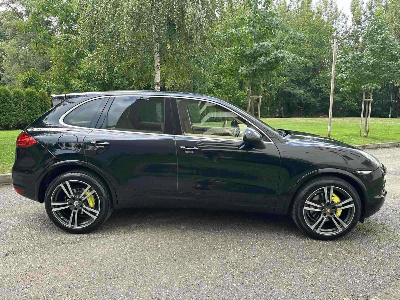 Porsche Cayenne 3.0D - изображение 4