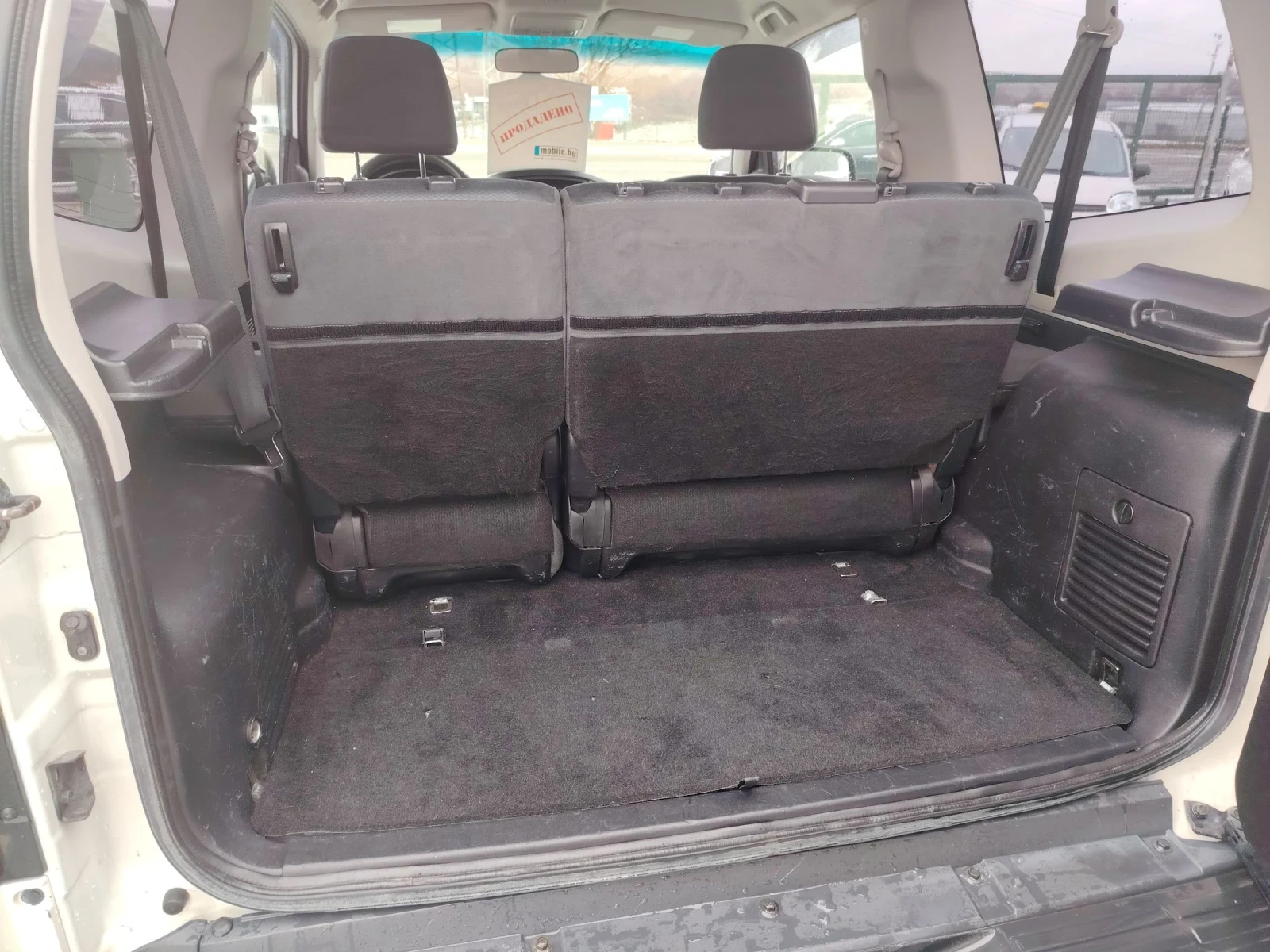 Mitsubishi Pajero Италия  - изображение 6