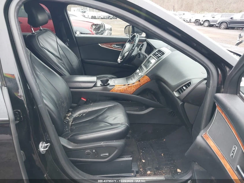 Lincoln Mkx 3.7l Select - изображение 5