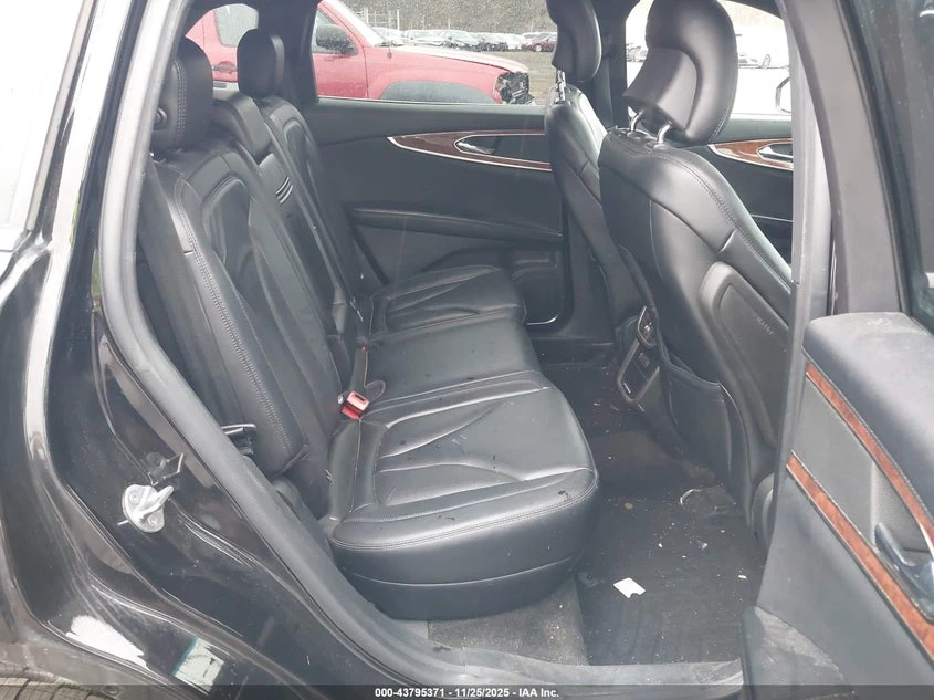 Lincoln Mkx 3.7l Select - изображение 8