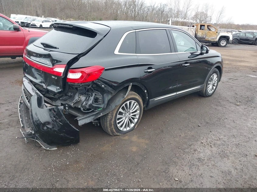 Lincoln Mkx 3.7l Select - изображение 4