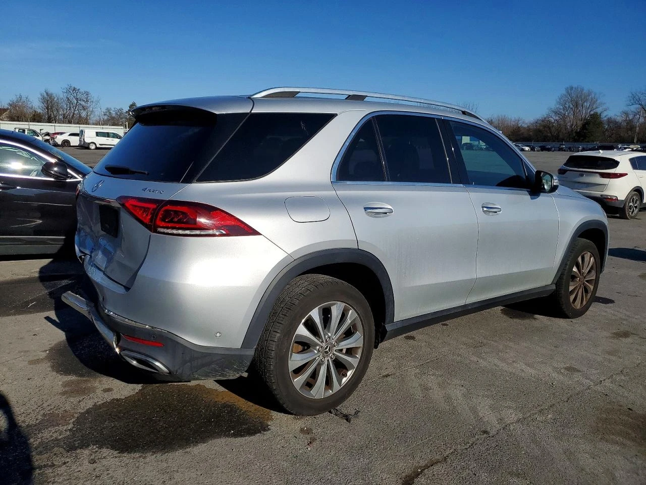 Mercedes-Benz GLE 350 * 4MATIC*  - изображение 4