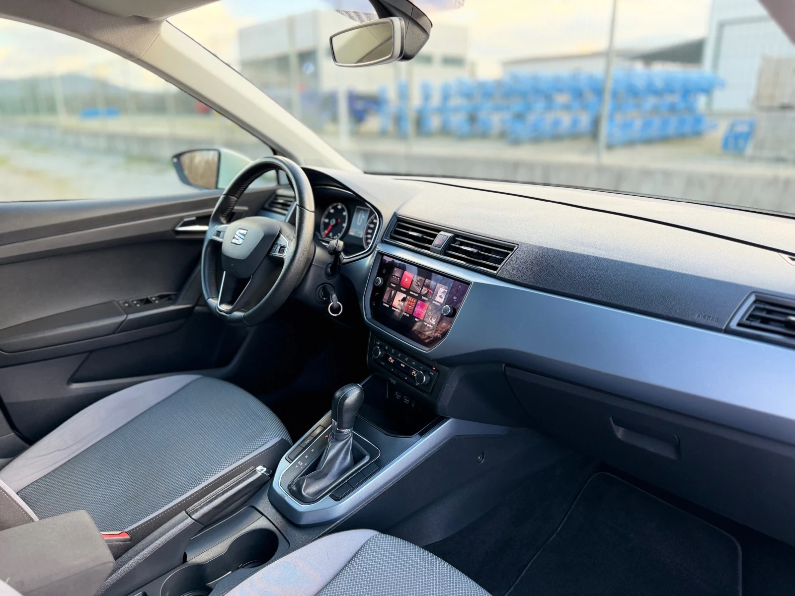 Seat Arona 1.6TDi~95hp~�������~DISTRONIK~NAVI~112000��!! | Mobile.bg � ����������� 13