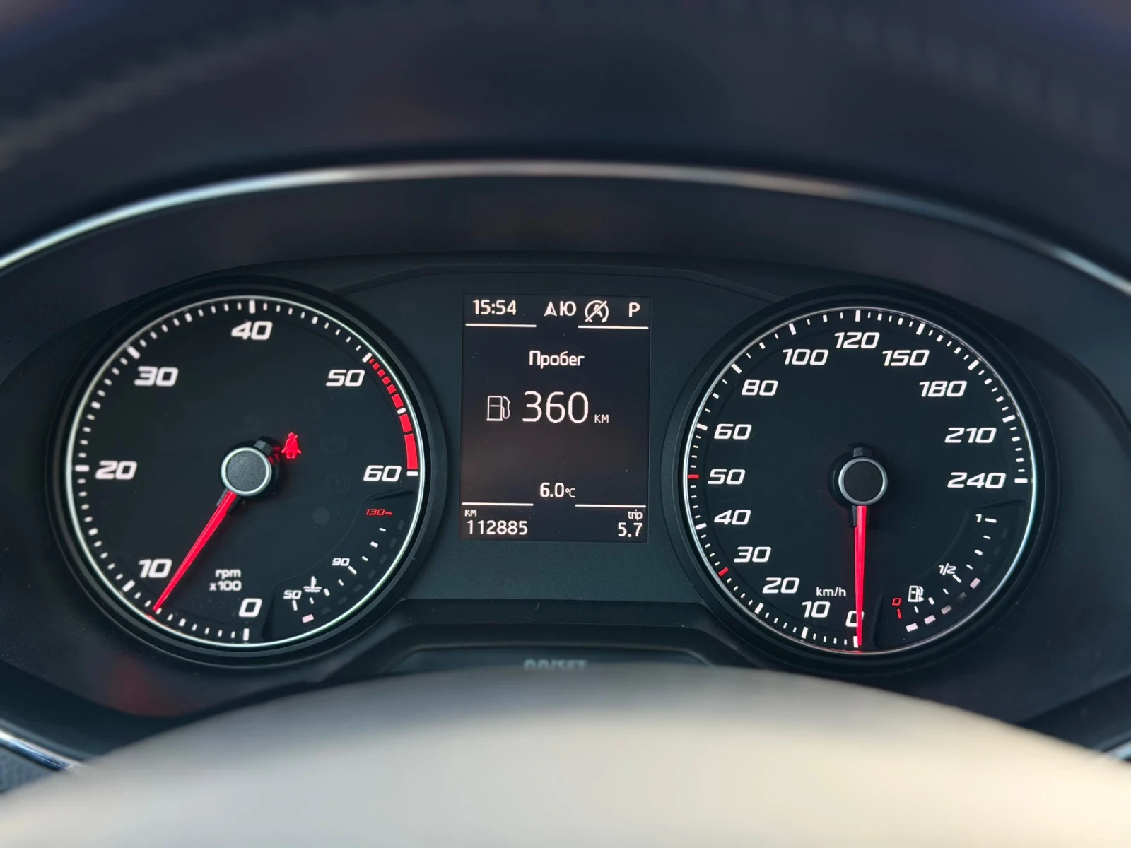 Seat Arona 1.6TDi~95hp~�������~DISTRONIK~NAVI~112000��!! | Mobile.bg � ����������� 17