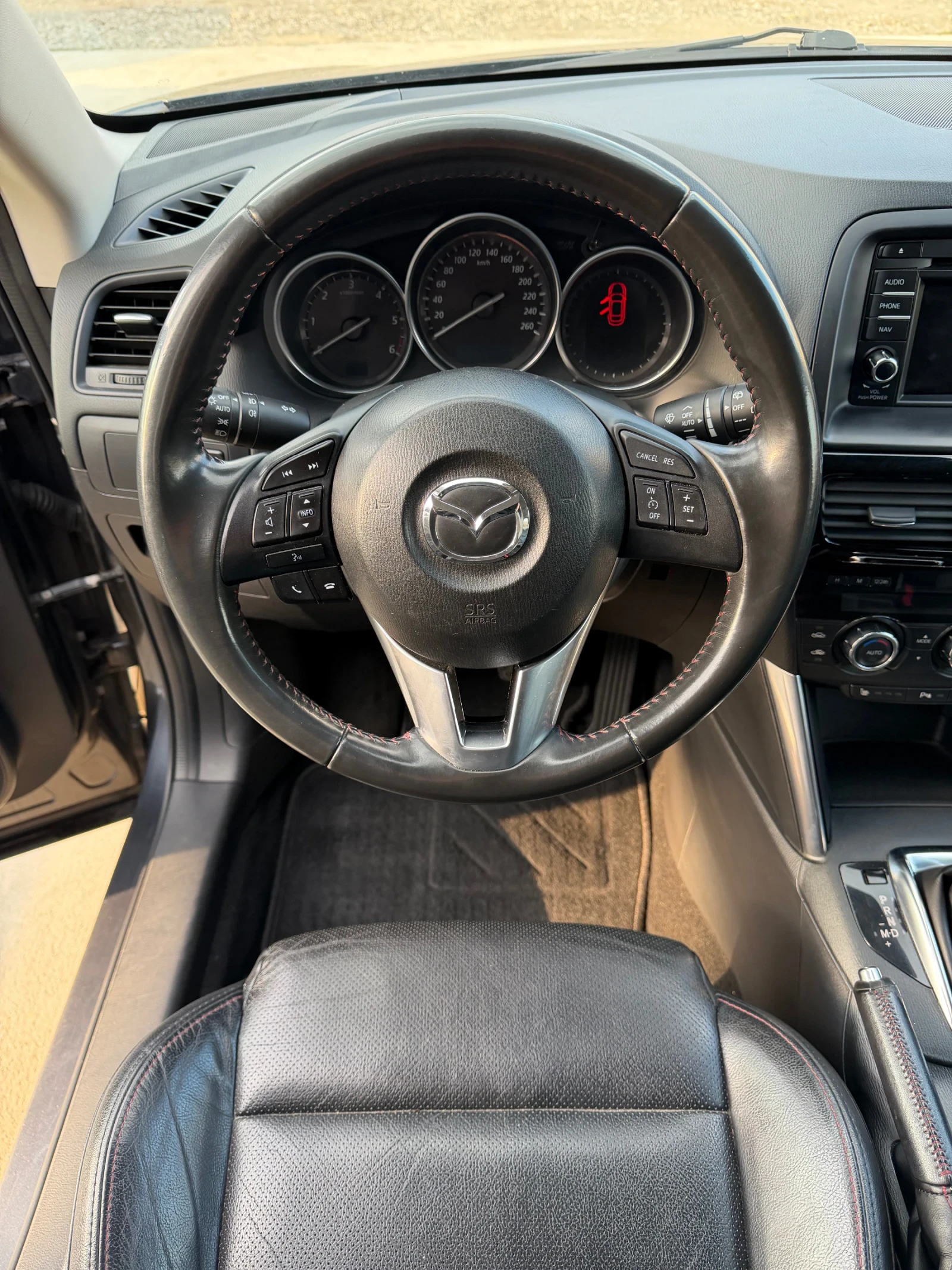 Mazda CX-5 2.2 Keyless Bose Pano Germany | Mobile.bg � ����������� 9