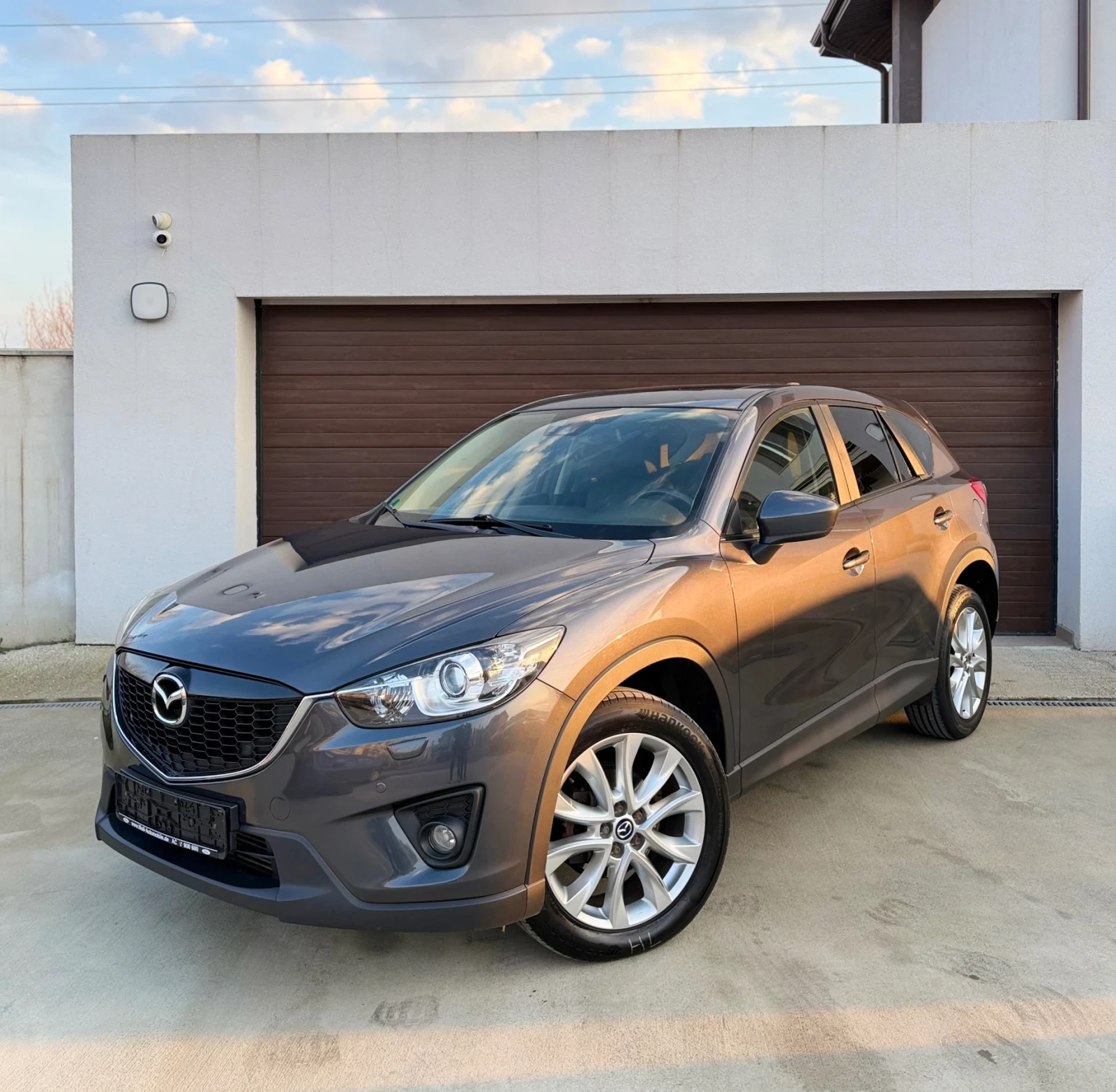 Mazda CX-5 2.2 Keyless Bose Pano Germany | Mobile.bg � ����������� 1