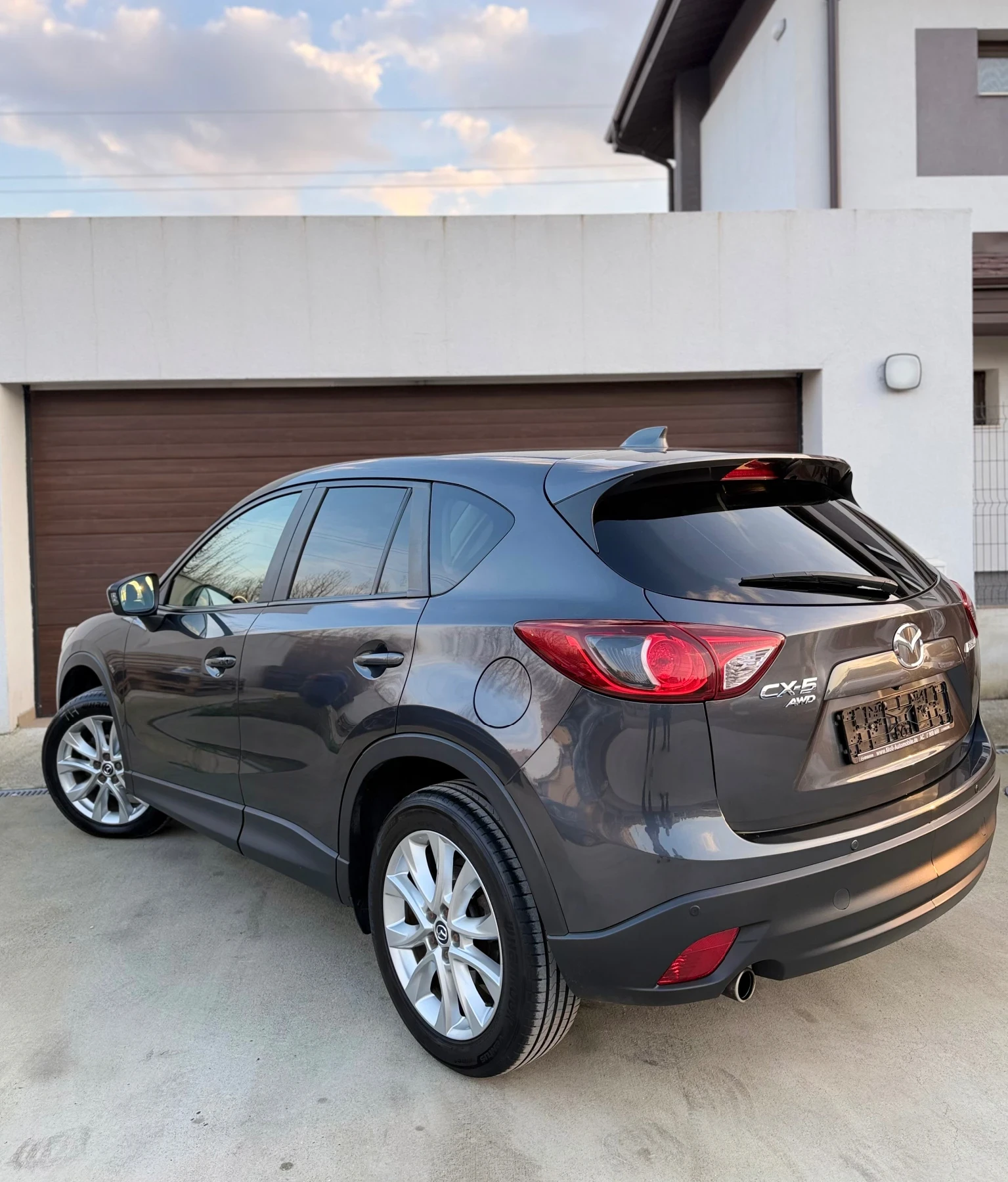 Mazda CX-5 2.2 Keyless Bose Pano Germany | Mobile.bg � ����������� 4