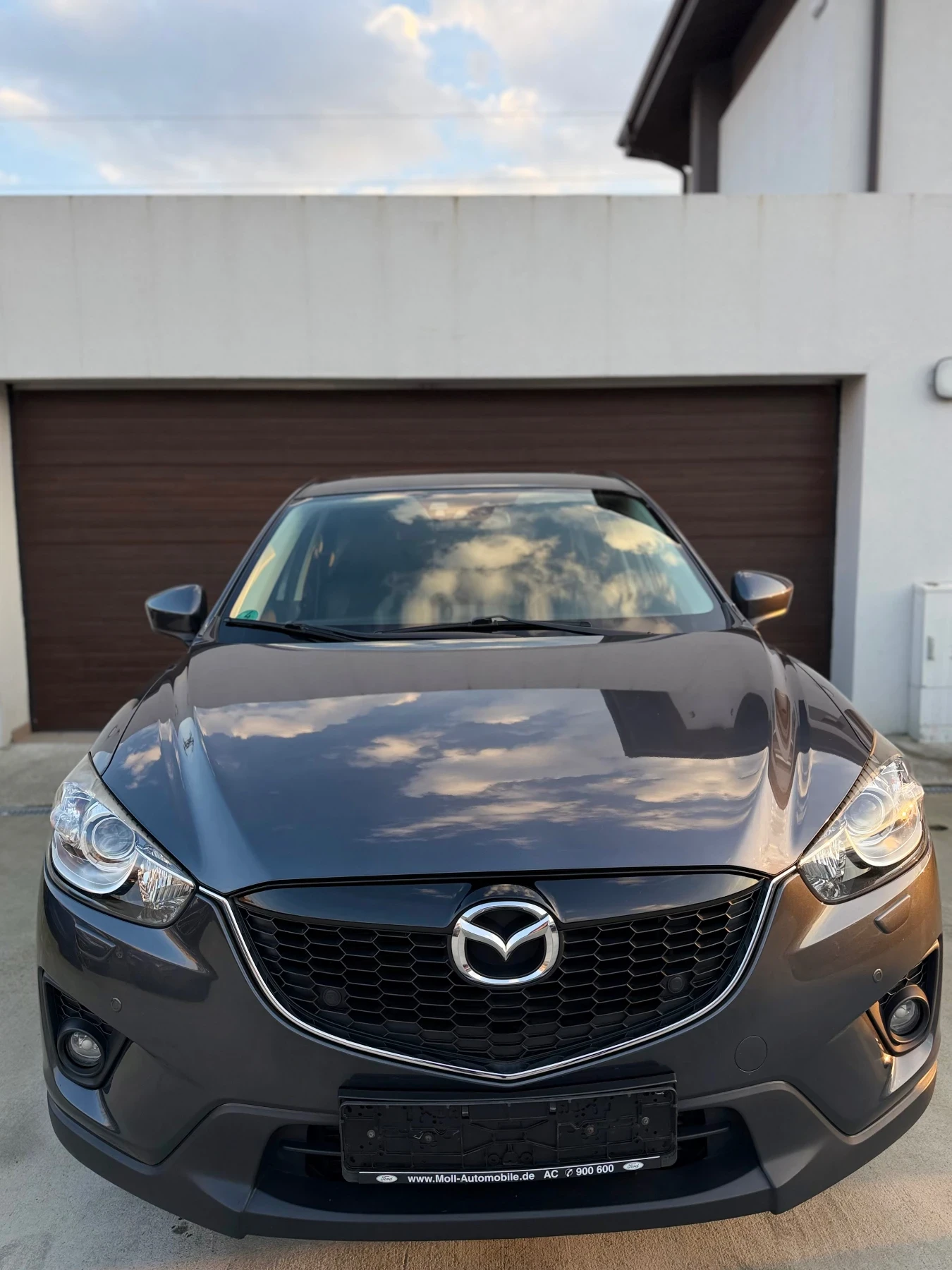 Mazda CX-5 2.2 Keyless Bose Pano Germany | Mobile.bg � ����������� 2