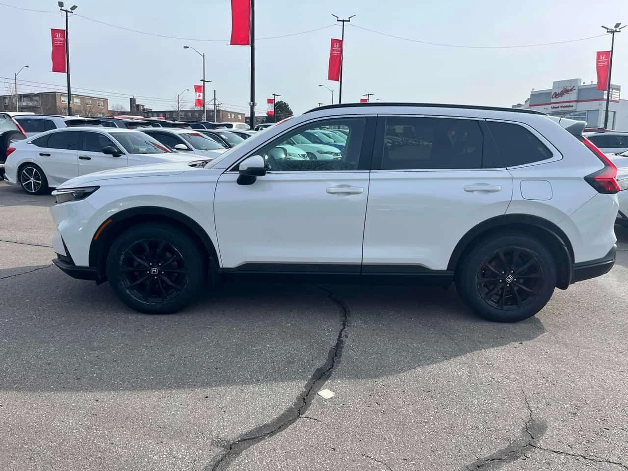 Honda Cr-v * AWD * CARFAX * ОТ ПРЕДСТАВИТЕЛСТВО * , снимка 2 - Автомобили и джипове - 53988649