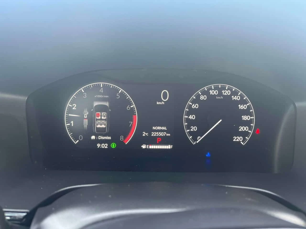 Honda Cr-v * AWD * CARFAX * ОТ ПРЕДСТАВИТЕЛСТВО * , снимка 7 - Автомобили и джипове - 53988649