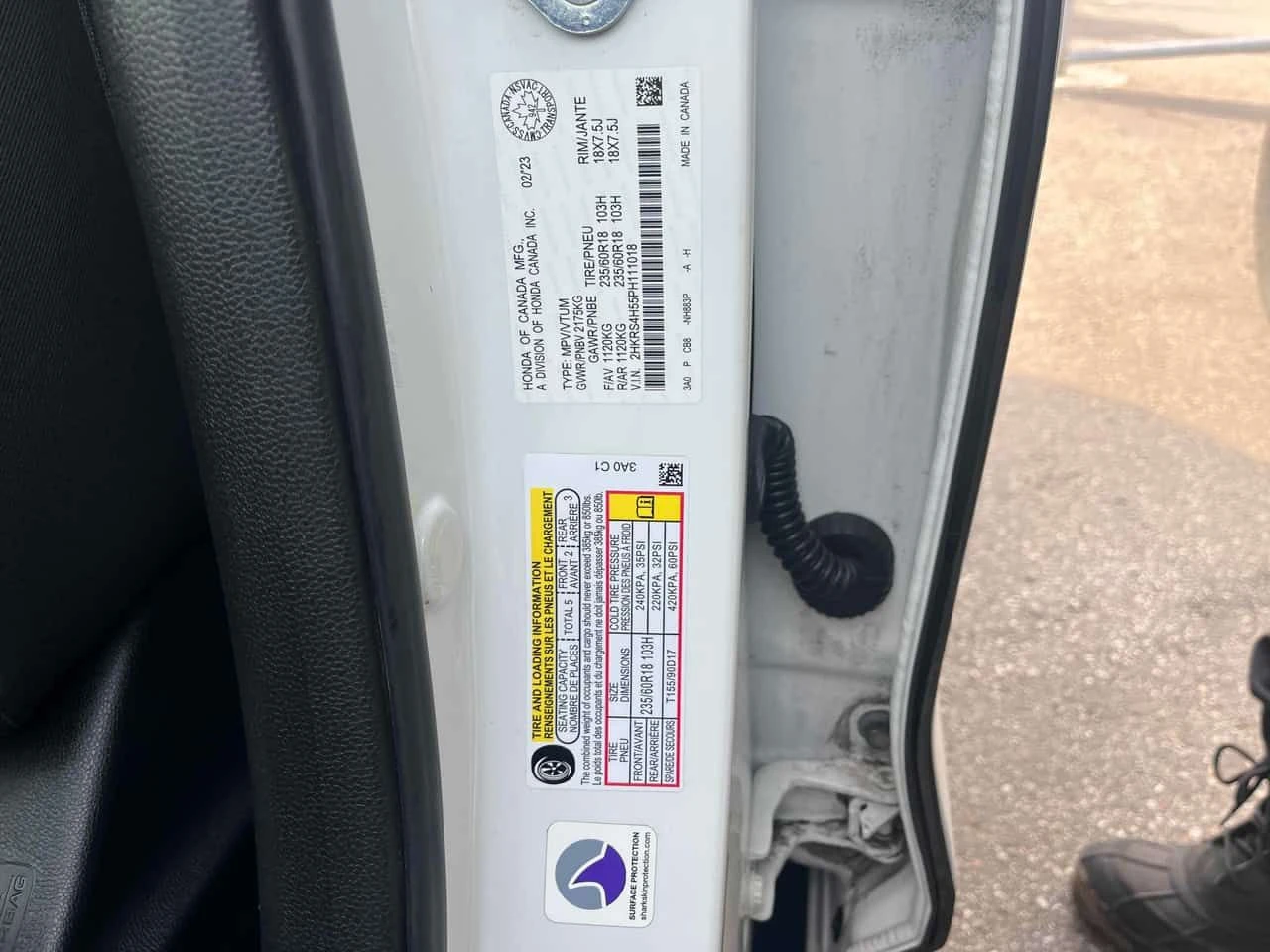 Honda Cr-v * AWD * CARFAX * ОТ ПРЕДСТАВИТЕЛСТВО * , снимка 11 - Автомобили и джипове - 53988649