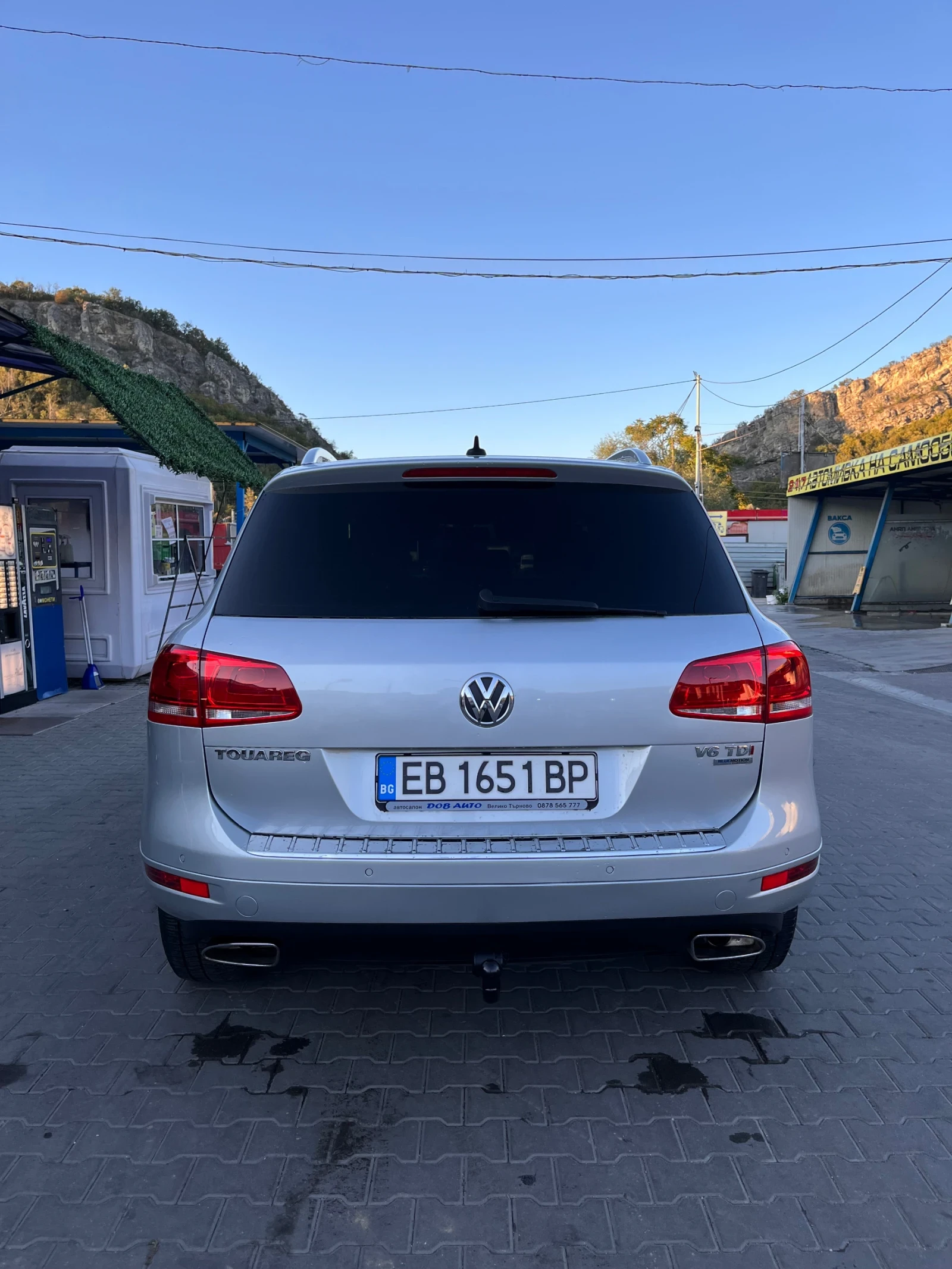 VW Touareg 3.0TDI 4x4 | Mobile.bg � ����������� 4