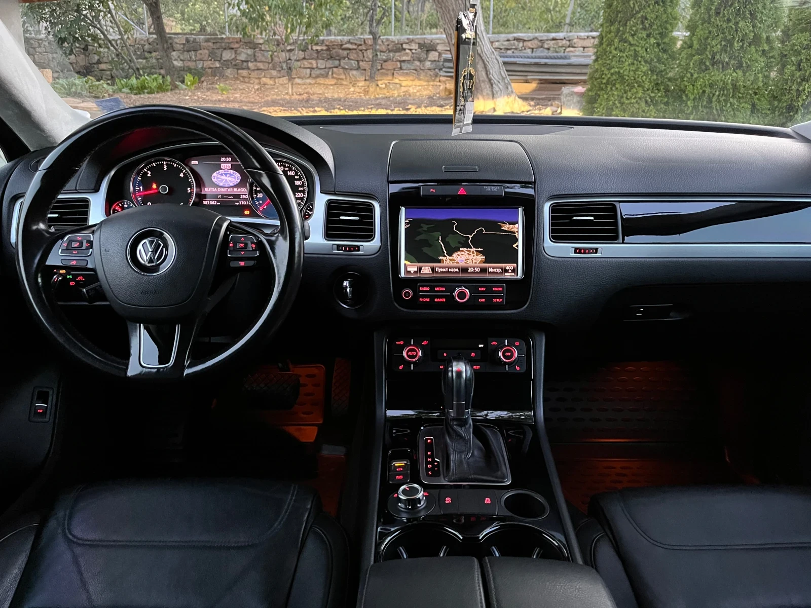 VW Touareg 3.0TDI 4x4 | Mobile.bg � ����������� 16