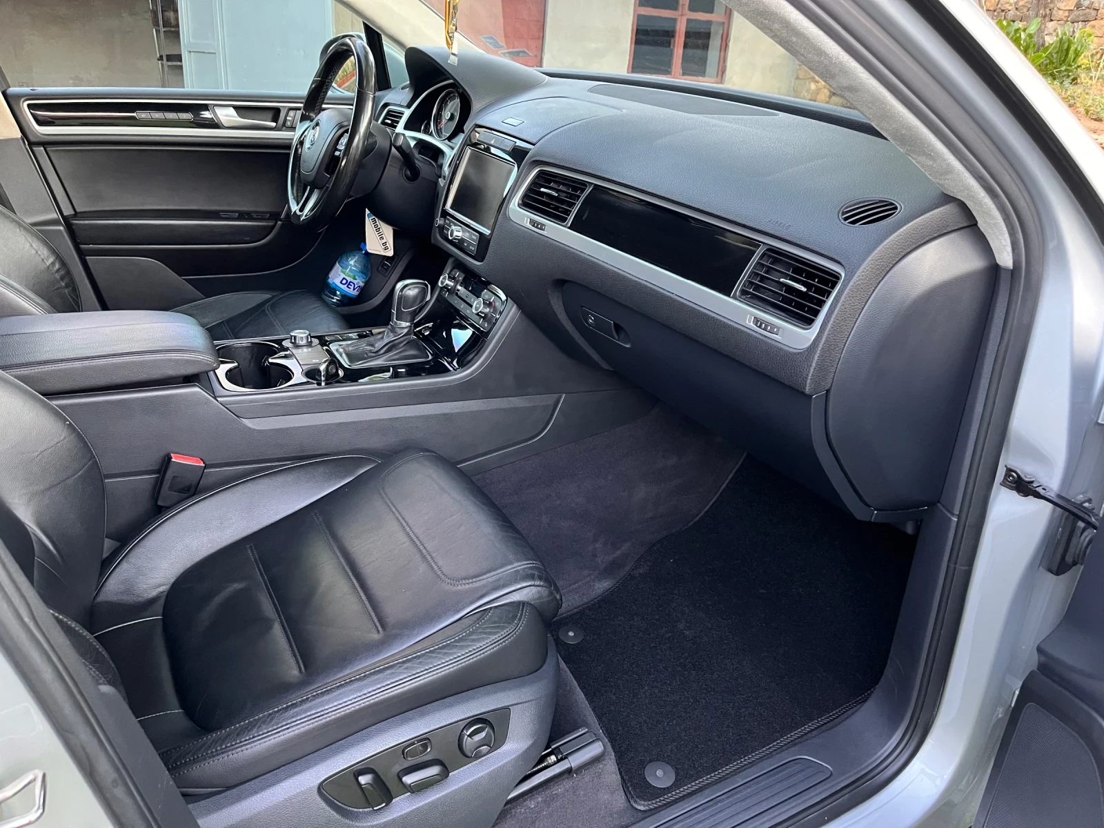 VW Touareg 3.0TDI 4x4 | Mobile.bg � ����������� 9