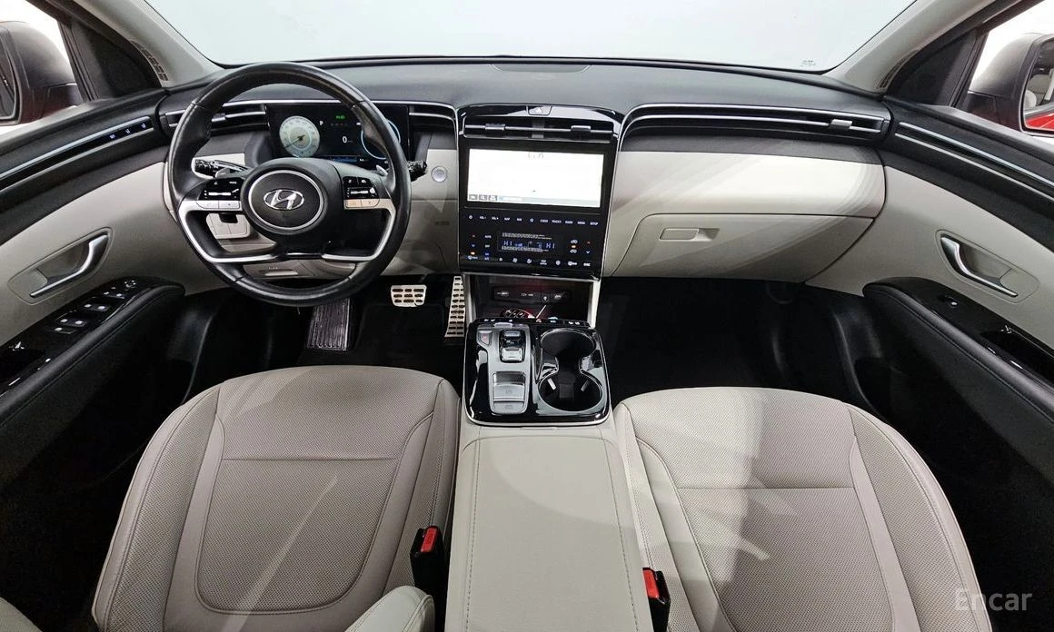 Hyundai Tucson, снимка 7 - Автомобили и джипове - 54631049