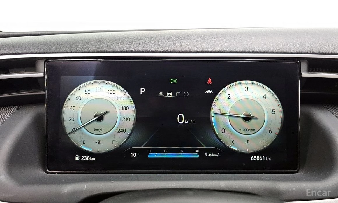 Hyundai Tucson, снимка 8 - Автомобили и джипове - 54631049