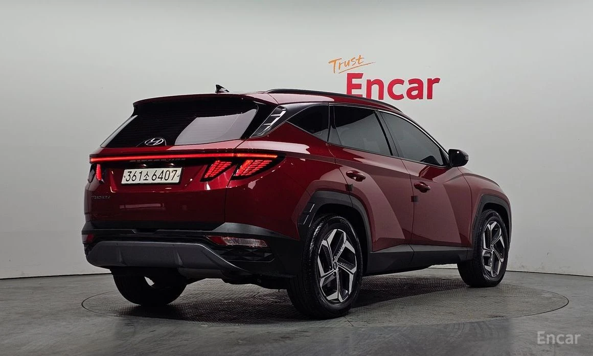 Hyundai Tucson, снимка 2 - Автомобили и джипове - 54631049