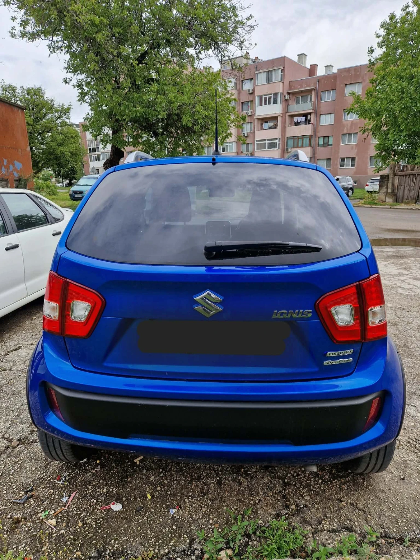 Suzuki Ignis, снимка 3 - Автомобили и джипове - 54635988