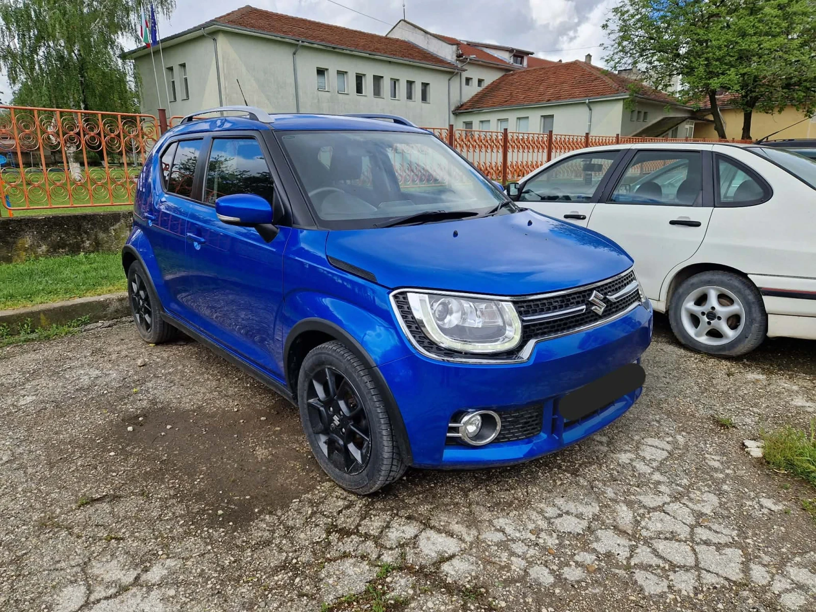 Suzuki Ignis
