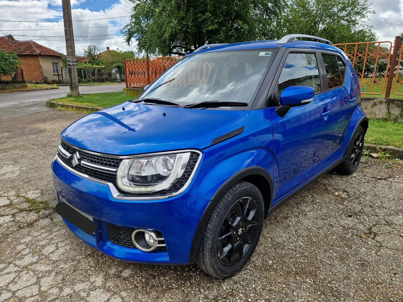 Suzuki Ignis, снимка 5 - Автомобили и джипове - 54635988