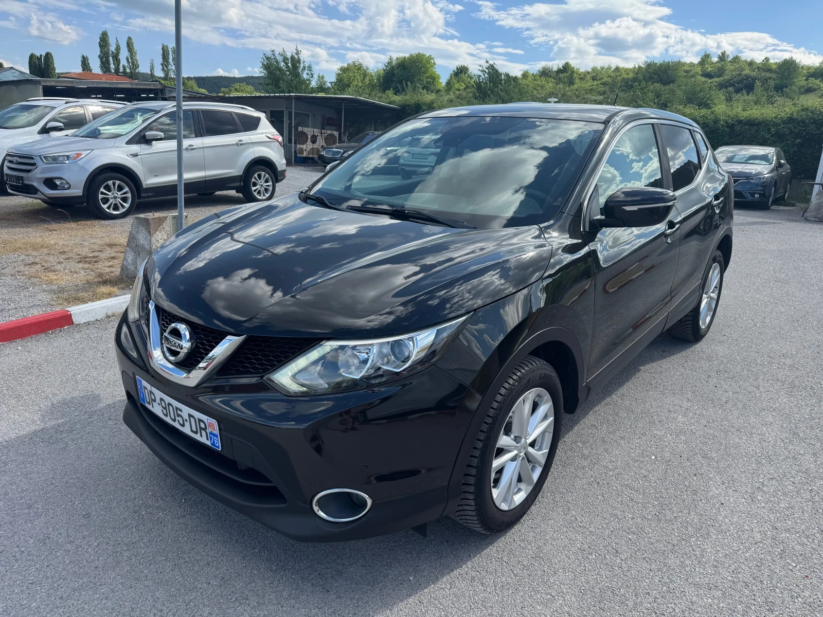 Nissan Qashqai 1.5 DCI Tekna