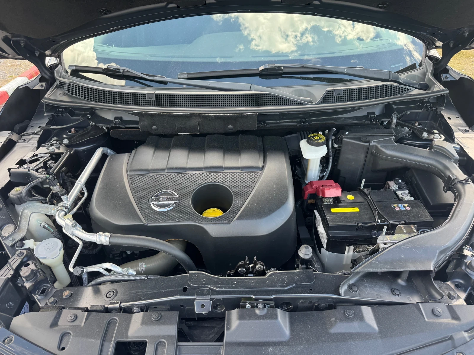 Nissan Qashqai 1.5 DCI Tekna, снимка 15 - Автомобили и джипове - 54709212