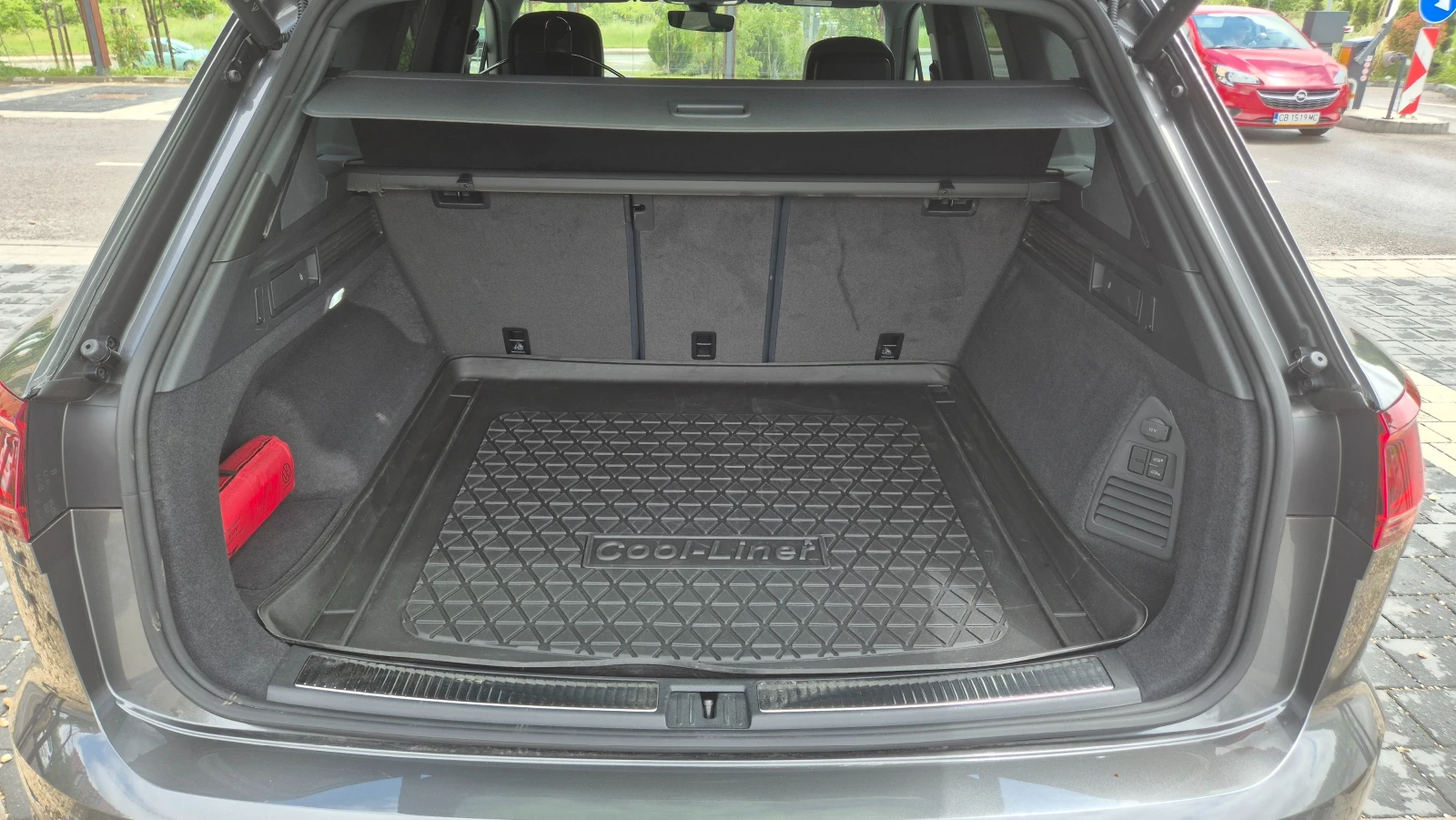 VW Touareg R-Line PA 3.0 V6 TDI SCR 4MOT | Mobile.bg � ����������� 12