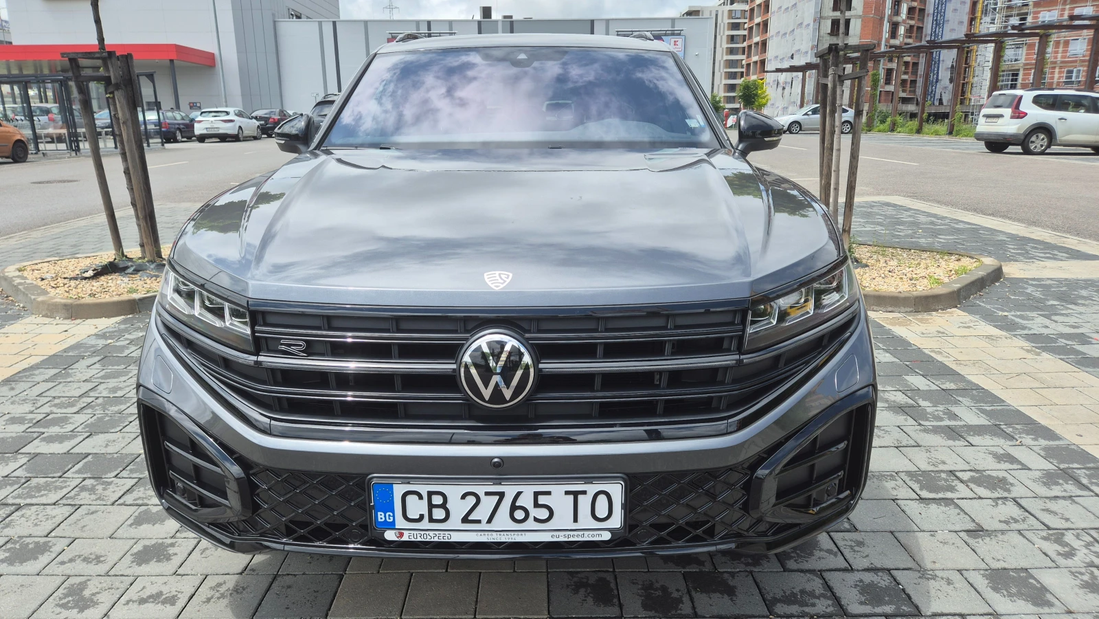 VW Touareg R-Line PA 3.0 V6 TDI SCR 4MOT | Mobile.bg � ����������� 5
