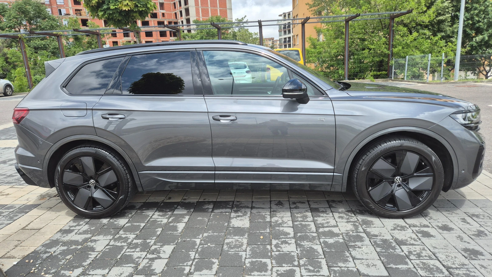 VW Touareg R-Line PA 3.0 V6 TDI SCR 4MOT | Mobile.bg � ����������� 3