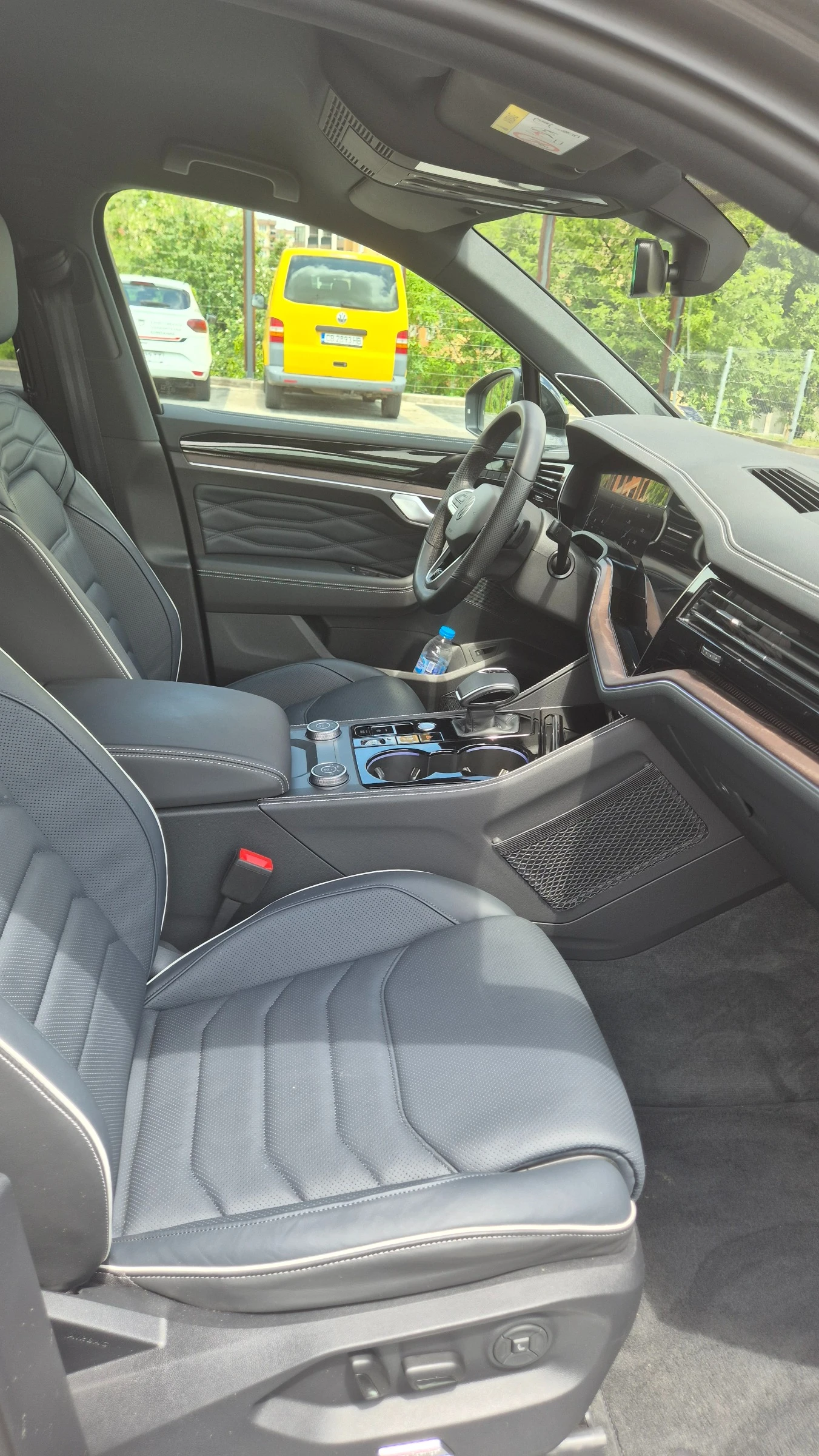 VW Touareg R-Line PA 3.0 V6 TDI SCR 4MOT | Mobile.bg � ����������� 16