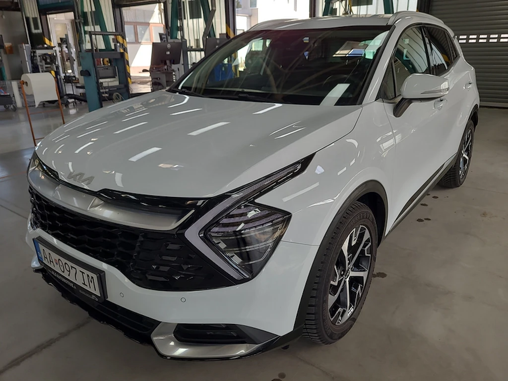 Kia Sportage 1.6 T-GDi/ MHEV/ FWD/ 7DCT/ Platinum/ Очакван !