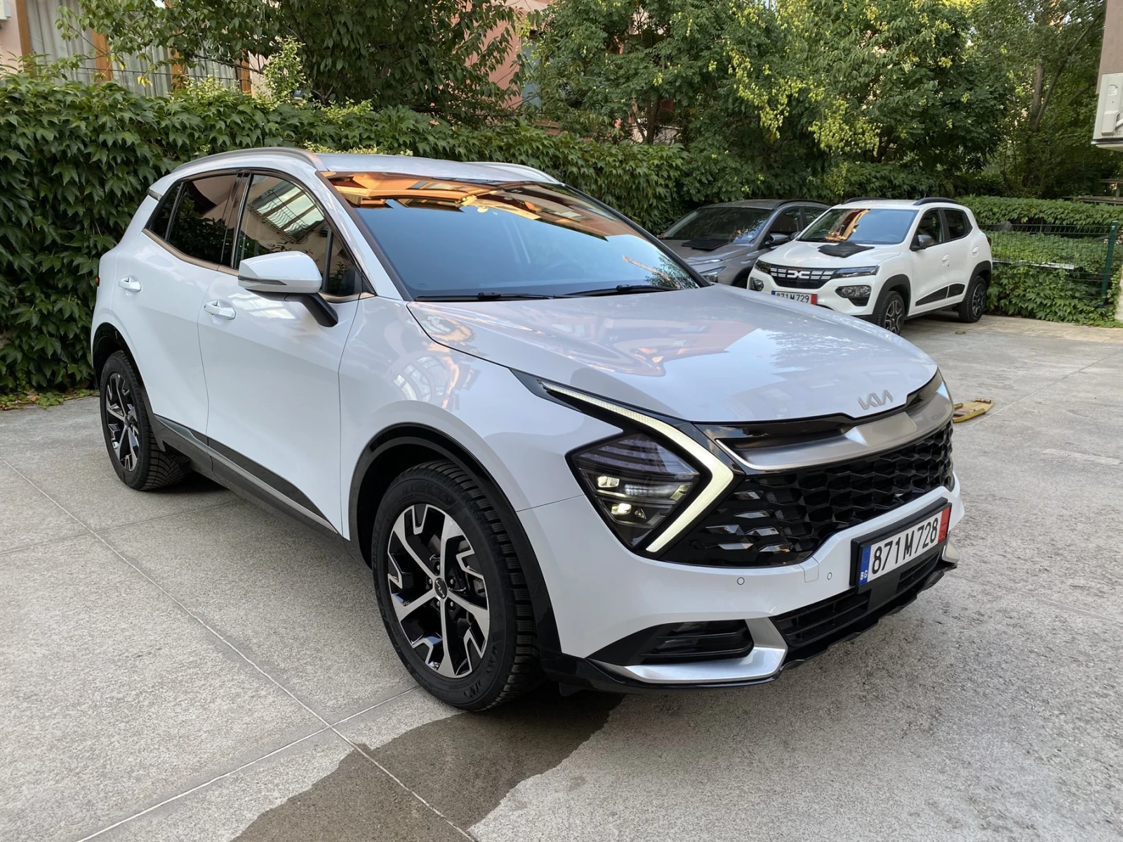 Kia Sportage 1.6 T-GDi/ MHEV/ FWD/ 7DCT/ Platinum | Mobile.bg � ����������� 3