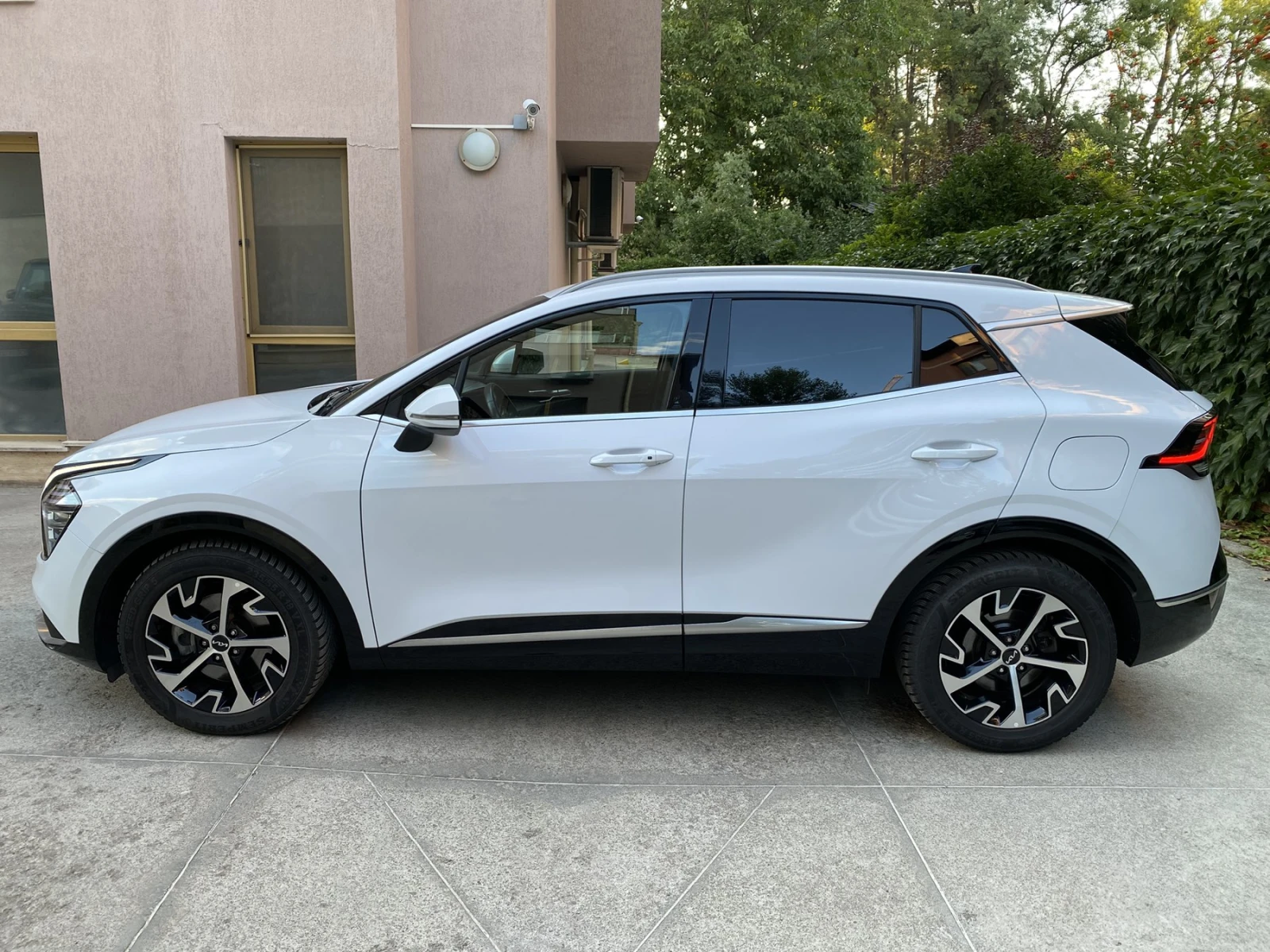 Kia Sportage 1.6 T-GDi/ MHEV/ FWD/ 7DCT/ Platinum | Mobile.bg � ����������� 8