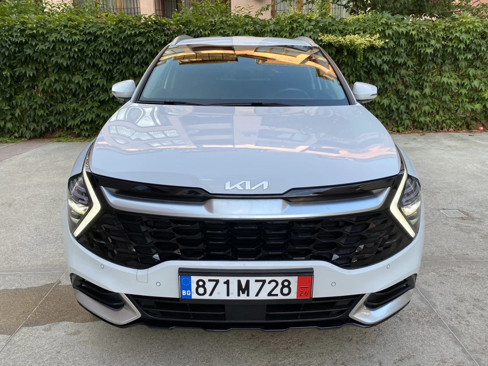Kia Sportage 1.6 T-GDi/ MHEV/ FWD/ 7DCT/ Platinum | Mobile.bg � ����������� 2
