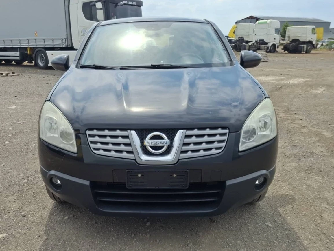 Nissan Qashqai 1.5dci 109кс