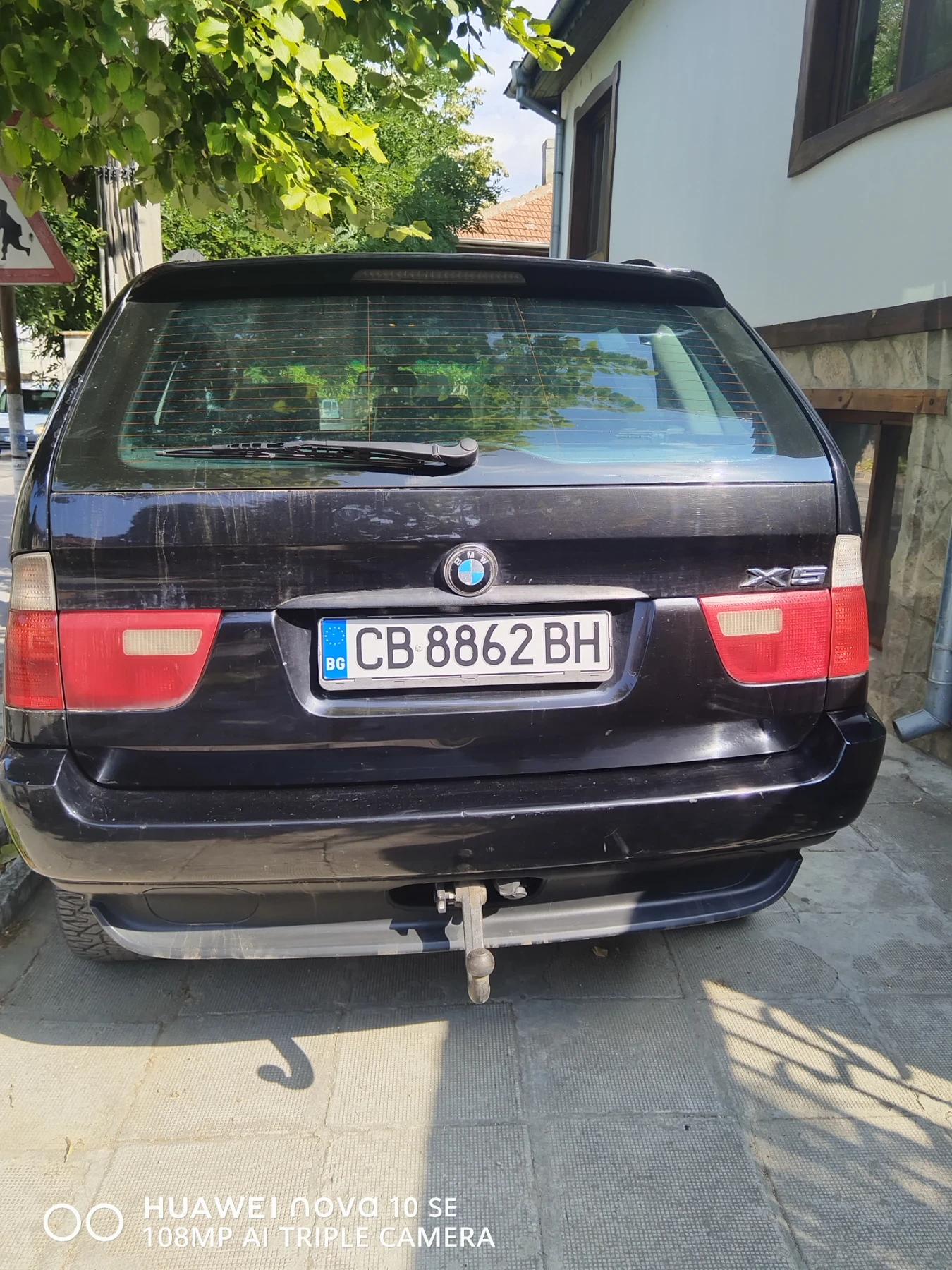 BMW X5, снимка 4 - Автомобили и джипове - 55797902