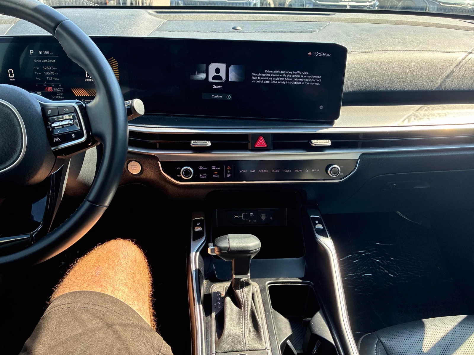 Kia Sorento 2.5L 4cyl AWD | Mobile.bg � ����������� 9