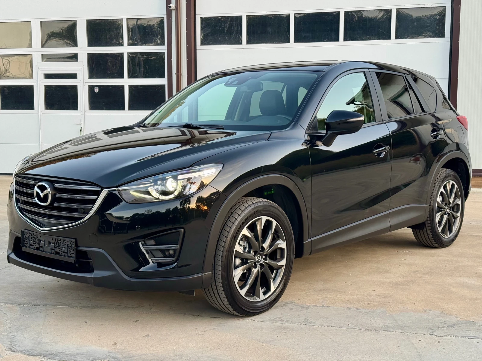 Mazda CX-5 * FACE* 2.5* AWD* 145km* FULL-MAX* TOP* , снимка 3 - Автомобили и джипове - 55984995
